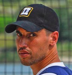 Benoit de Two-o-Two Volley-ball
